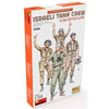 MiniArt 37086 1/35 Israeli Tank Crew Yom Kippur War