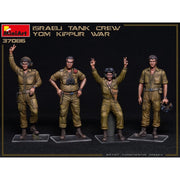 MiniArt 37086 1/35 Israeli Tank Crew Yom Kippur War