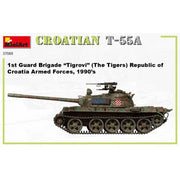 MiniArt 37088 1/35 Croatian T-55A
