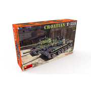 MiniArt 37088 1/35 Croatian T-55A