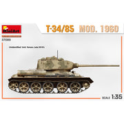 Miniart 37089 1/35 T-34/85 Mod 1960