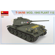 MiniArt 37091 1/35 T-34/85 MOD. 1945 Plant 112