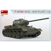 MiniArt 37091 1/35 T-34/85 MOD. 1945 Plant 112