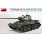 MiniArt 37091 1/35 T-34/85 MOD. 1945 Plant 112