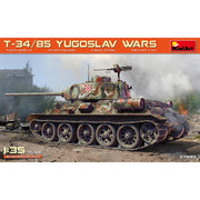 MiniArt 37093 1/35 T-34/85 Yugoslav Wars