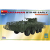 MiniArt 37100 1/35 Ukrainian BTR-4E Early