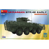 MiniArt 37100 1/35 Ukrainian BTR-4E Early