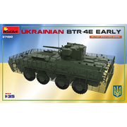 MiniArt 37100 1/35 Ukrainian BTR-4E Early