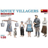 Miniart 38011 1/35 Soviet Villagers