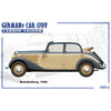 MiniArt 38016 1/35 German Car 170V Cabrio Saloon