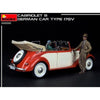 MiniArt 38018 1/35 Cabriolet B German Car Type 170V