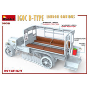 MiniArt 38021 1/35 LGOC B-Type London Omnibus