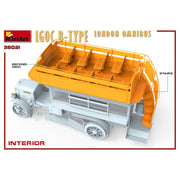 MiniArt 38021 1/35 LGOC B-Type London Omnibus