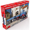 MiniArt 38023 1/35 German Truck L1500S with Cargo Trailer