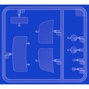 MiniArt 38023 1/35 German Truck L1500S with Cargo Trailer