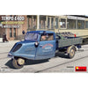 MiniArt 38025 1/35 Tempo E400 Hochlader Pritsche 3 Wheel Truck