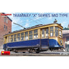 MiniArt 38026 1/35 Tramway X Series Mid Type