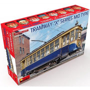 MiniArt 38026 1/35 Tramway X Series Mid Type