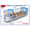 MiniArt 38026 1/35 Tramway X Series Mid Type