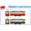 MiniArt 38026 1/35 Tramway X Series Mid Type