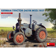 MiniArt 38029 1/35 German Tractor D8506 Mod.1937 Plastic Model Kit
