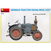 MiniArt 38029 1/35 German Tractor D8506 Mod.1937