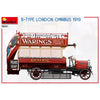 MiniArt 38031 1/35 B-Type London Omnibus 1919