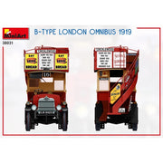 MiniArt 38031 1/35 B-Type London Omnibus 1919