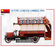 MiniArt 38031 1/35 B-Type London Omnibus 1919