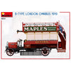 MiniArt 38031 1/35 B-Type London Omnibus 1919