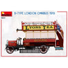 MiniArt 38031 1/35 B-Type London Omnibus 1919