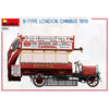 MiniArt 38031 1/35 B-Type London Omnibus 1919