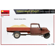 MiniArt 38032 1/35 Tempo A400 Athlet 3-Wheel Truck