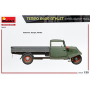 MiniArt 38032 1/35 Tempo A400 Athlet 3-Wheel Truck
