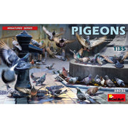 MiniArt 38036 1/35 Pigeons