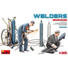 MiniArt 38039 1/35 Welders Plastic Model Kit