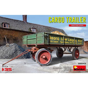 MiniArt 38043 1/35 German Cargo Trailer