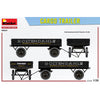 MiniArt 38043 1/35 German Cargo Trailer