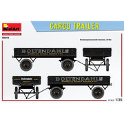 MiniArt 38043 1/35 German Cargo Trailer