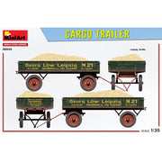 MiniArt 38043 1/35 German Cargo Trailer