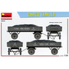 MiniArt 38043 1/35 German Cargo Trailer