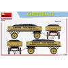 MiniArt 38043 1/35 German Cargo Trailer