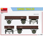 MiniArt 38043 1/35 German Cargo Trailer