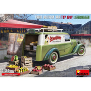 MiniArt 38044 1/35 Fruit Delivery Van Typ 170V Lieferwagen