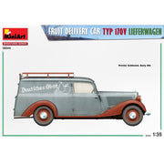 MiniArt 38044 1/35 Fruit Delivery Van Typ 170V Lieferwagen