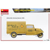MiniArt 38047 1/35 Tempo E400 Kastenwagen 3-Wheel Delivery Box Truck