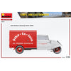MiniArt 38047 1/35 Tempo E400 Kastenwagen 3-Wheel Delivery Box Truck