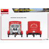 MiniArt 38047 1/35 Tempo E400 Kastenwagen 3-Wheel Delivery Box Truck