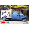 MiniArt 38047 1/35 Tempo E400 Kastenwagen 3-Wheel Delivery Box Truck