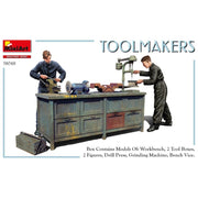MiniArt 38048 1/35 Toolmakers